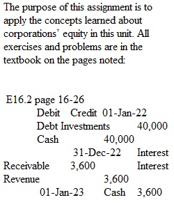 Accounting Unit 4